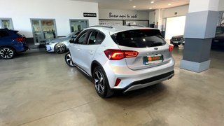 Ford FOCUS Active 1.0T EcoBoost mHEV 92kW 125CV (2024)