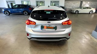 Ford FOCUS Active 1.0T EcoBoost mHEV 92kW 125CV (2024)