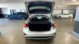 Ford FOCUS Active 1.0T EcoBoost mHEV 92kW 125CV (2024)
