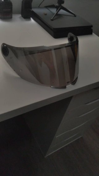 Visera Casco MT Helmets Thunder 4 SV