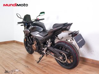 HONDA CB 500 F