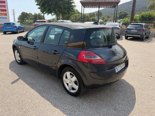Renault Megane 1.5dci / 6 velocidades
