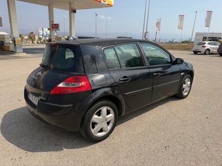 Renault Megane 1.5dci / 6 velocidades