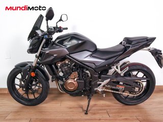 HONDA CB 500 F