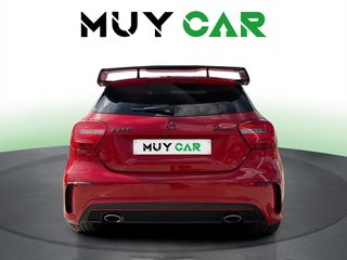 Mercedes-Benz Clase A 250 AMG Line 4Matic 155 kW (211 CV)