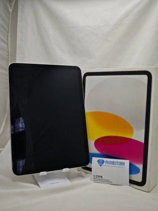 Apple iPad 10ª Gen Plata