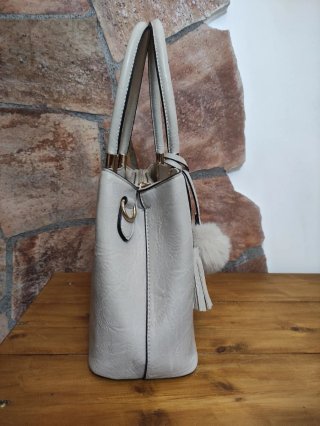 Borsa Beige