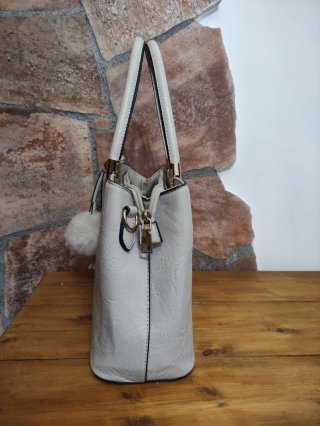 Borsa Beige