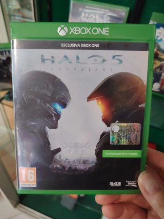 Halo 5 + Call of Duty Black Ops 3 Xbox One