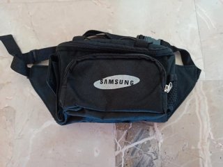 Marsupio Samsung nero Nuovo