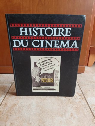 Libro: Historie du cinema