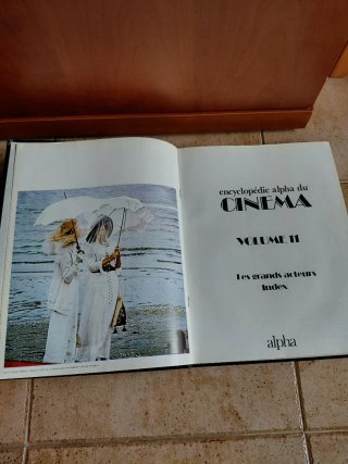 Libro: Historie du cinema