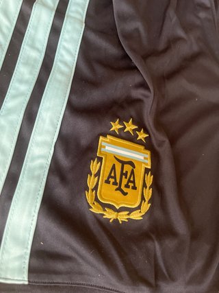 Conjunto Camiseta y Pantalón Selección Argentina