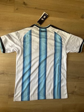 Conjunto Camiseta y Pantalón Selección Argentina