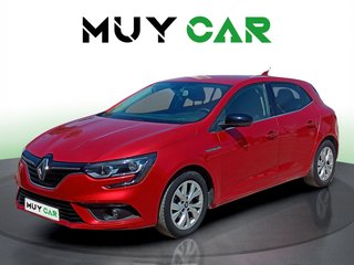 Renault Megane Life Energy TCe 74 kW (100 CV)