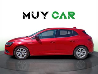 Renault Megane Life Energy TCe 74 kW (100 CV)