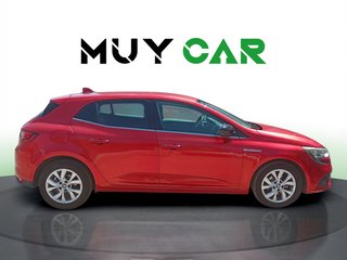 Renault Megane Life Energy TCe 74 kW (100 CV)