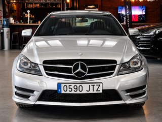 Mercedes-Benz Clase C 2015