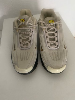Nike Air Max Plus III Beige Negro