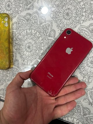 iPhone XR (PRODUCT)RED 64 GB