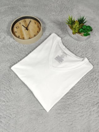 T-shirt Polo Ralph Lauren Classic fit Uomo Bianca
