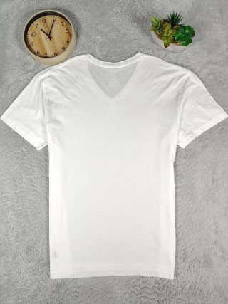 T-shirt Polo Ralph Lauren Classic fit Uomo Bianca