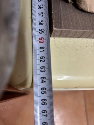 Congelador pequeño DOGUX de 4 cajones,