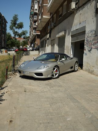 Ferrari 360 2003