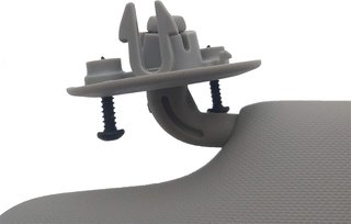 Visera Izquierda con Espejo Chevrolet Aveo