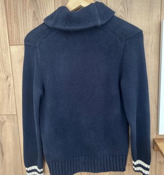 Jersey Polo Ralph Lauren P 67 Azul Marino