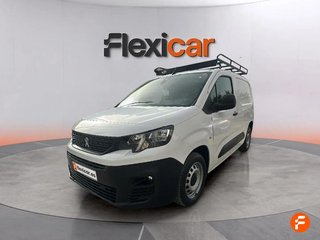 Peugeot Partner PEUGEOT Partner Furgón Diesel Partner 1.5BlueHDI S&S  Standard 1000kg 100, 75kW/102 PS, 1499 cm³