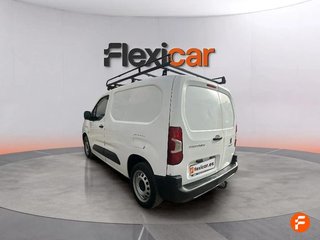 Peugeot Partner PEUGEOT Partner Furgón Diesel Partner 1.5BlueHDI S&S  Standard 1000kg 100, 75kW/102 PS, 1499 cm³