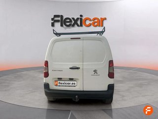 Peugeot Partner PEUGEOT Partner Furgón Diesel Partner 1.5BlueHDI S&S  Standard 1000kg 100, 75kW/102 PS, 1499 cm³