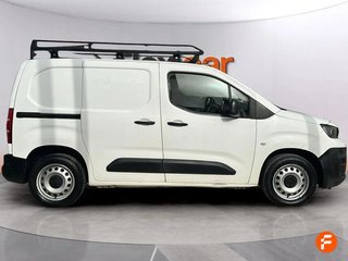 Peugeot Partner PEUGEOT Partner Furgón Diesel Partner 1.5BlueHDI S&S  Standard 1000kg 100, 75kW/102 PS, 1499 cm³