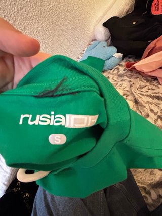 Camiseta Rusowsky DREAM USA