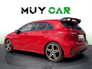 Mercedes-Benz Clase A 250 AMG Line 4Matic 155 kW (211 CV)