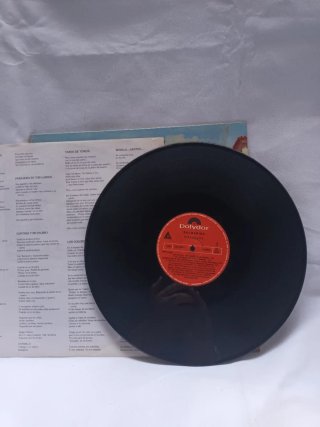 Vinilo Sal Marina Flamenco
