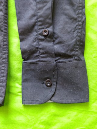 Camisa Negra La Martina