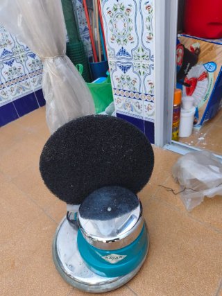 Pulidora de suelos RAYAN. SOLO ENTREGA EN MANO