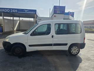 Peugeot Partner 2007