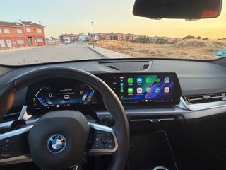BMW iX2 2025