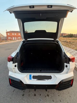BMW iX2 2025