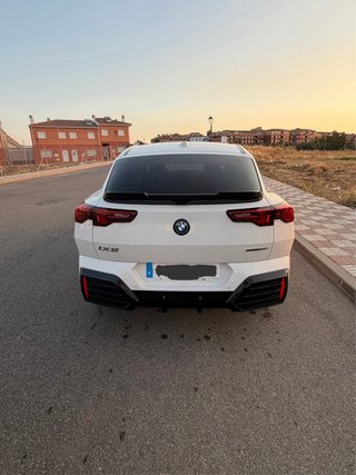 BMW iX2 2025