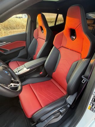 BMW iX2 2025