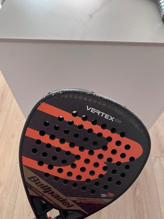 Pala Bullpadel Vertex 03