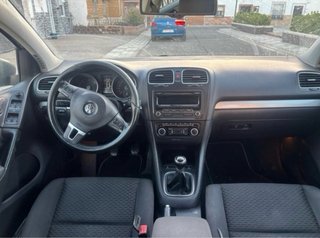 Volkswagen Golf 2012
