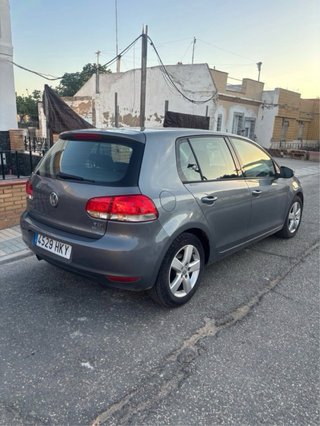 Volkswagen Golf 2012