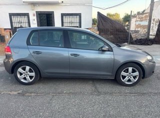 Volkswagen Golf 2012
