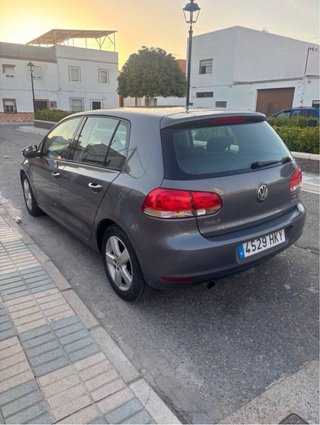 Volkswagen Golf 2012