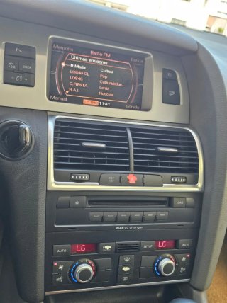 Audi Q7 2010